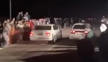 	В Иркутской области нелегальные ночные гонки привели к гибели человека