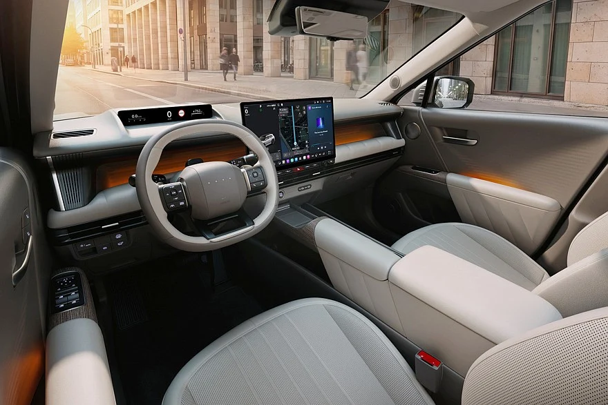 Новый Hyundai Tucson