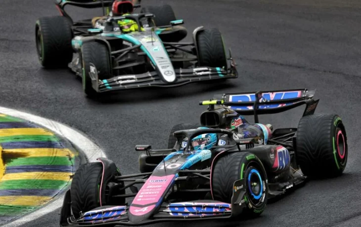 Alpine прокомментировала слухи о покупке акций Тото Вольфом