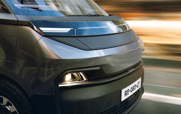 Renault полностью поглотит фургонный проект Flexis, Volvo Group он больше не нужен