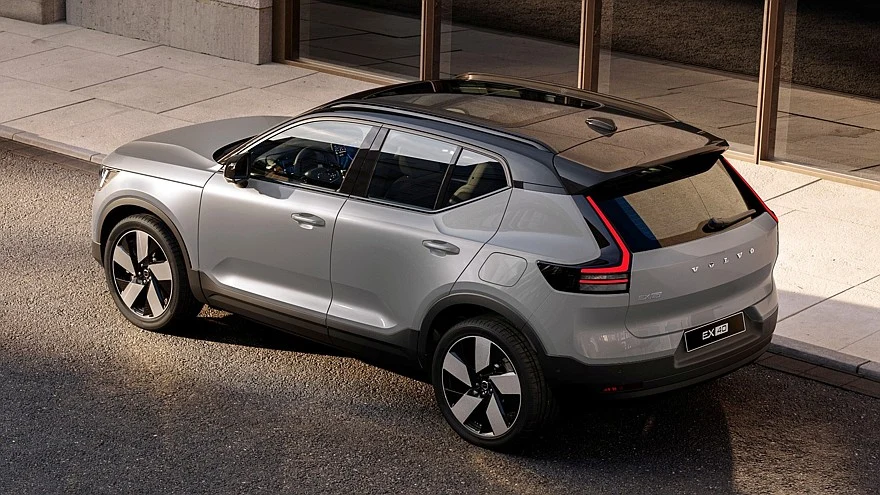 Volvo EX40