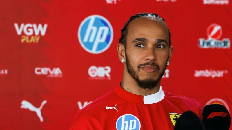 Льюис Хэмилтон установил личный антирекорд в Формуле 1