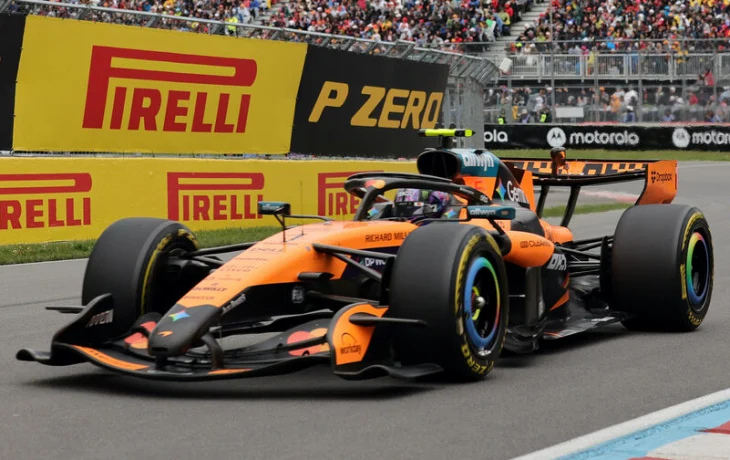 Тед Кравиц назвал виновных в провале McLaren в Канаде &ndash; среди них нет стратегов