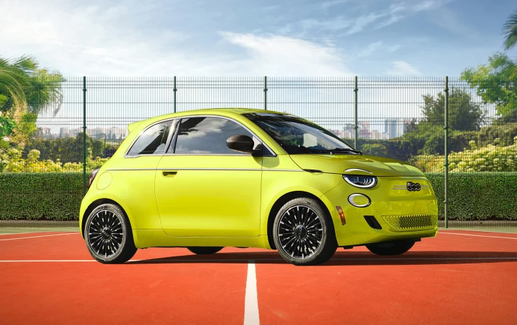 Fiat слегка освежил &laquo;кроху&raquo; 500e в США и заметно увеличил ценник