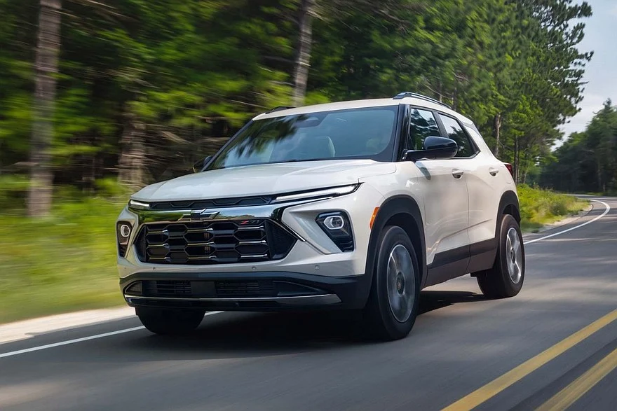 Chevrolet Trailblazer Z71