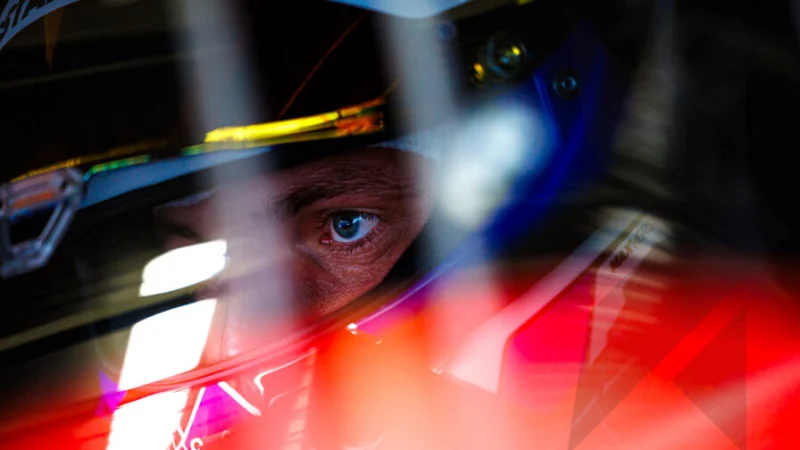 Макс Ферстаппен признан «Гонщиком дня» после дебюта на Нюрбургринге