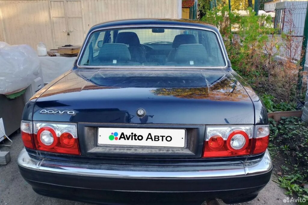 &amp;#171;&#1050;&#1072;&#1087;&#1089;&#1091;&#1083;&#1072; &#1074;&#1088;&#1077;&#1084;&#1077;&#1085;&#1080;&amp;#187;: &#1091;&#1085;&#1080;&#1082;&#1072;&#1083;&#1100;&#1085;&#1099;&#1081; &#1101;&#1082;&#1079;&#1077;&#1084;&#1087;&#1083;&#1103;&#1088; &#1043;&#1040;&#1047;-31105 &#1074;&#1099;&#1089;&#1090;&#1072;&#1074;&#1083;&#1077;&#1085; &#1085;&#1072; &#1087;&#1088;&#1086;&#1076;&#1072;&#1078;&#1091; &#1074; &#1056;&#1086;&#1089;&#1089;&#1080;&#1080;