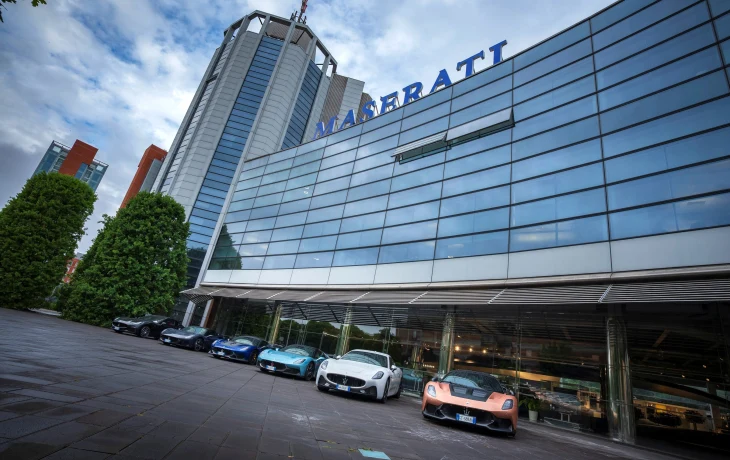 Stellantis едет в будущее на &laquo;китайцах&raquo;: Maserati может породниться с Maextro