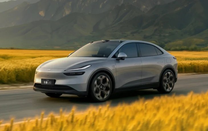 Купеобразный кроссовер Onvo L60 от Nio обновился на фоне падения продаж