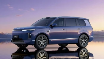 Флагман за флагманом: на подходе большой кроссовер BYD Sealion 08