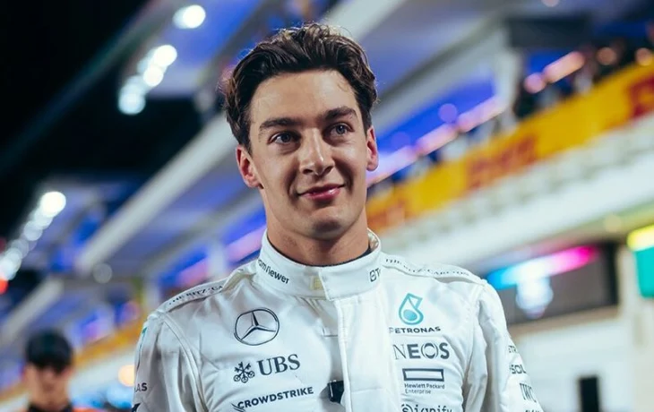 Джордж Рассел: Желаю Норрису, Пиастри и Ферстаппену успеха, но...