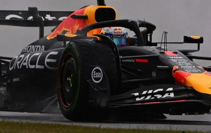 Историческая отметка на прощание. Red Bull Racing повторила достижение Ferrari