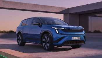 Skoda полностью рассекретила новый флагманский трёхрядный кроссовер Peaq, цены известны