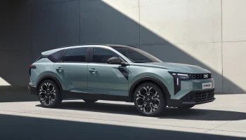 Dacia рассекретила внешность кросс-универсала Striker