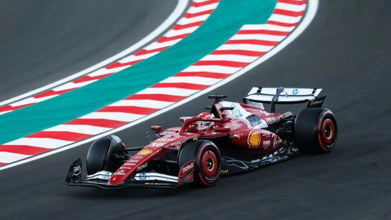 Сенсация на Гран При Венгрии: Леклер отобрал поул у пилотов McLaren