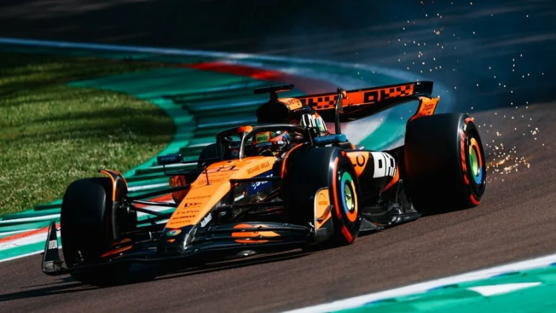 «Он всего лишь человек». Марк Уэббер – о провальном уик-энде Оскара Пиастри