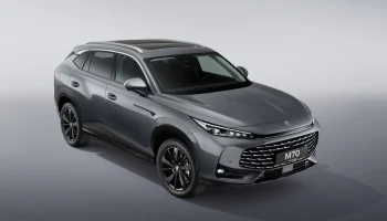 Кроссоверы Москвич М70 и Москвич М90: раскрыты комплектации и цены