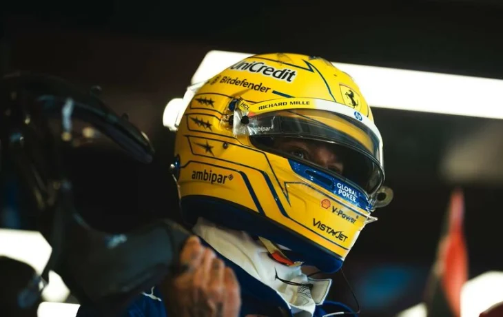 «Другие гонщики говорят и похуже». Хэмилтон – о перепалке с Ferrari по радио