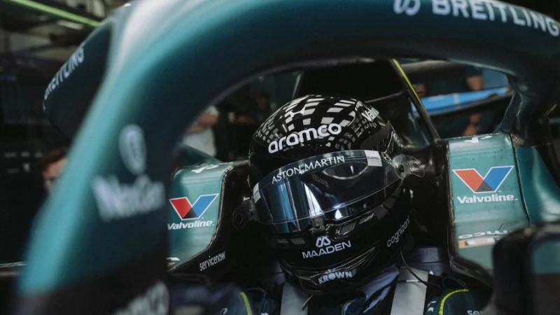 &laquo;Как на электрическом стуле&raquo;. Лэнс Стролл &ndash; об опасных вибрациях в машине Aston Martin