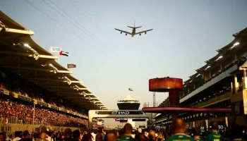 Гран При Абу-Даби Формулы 1: Расписание, трансляции и стримы