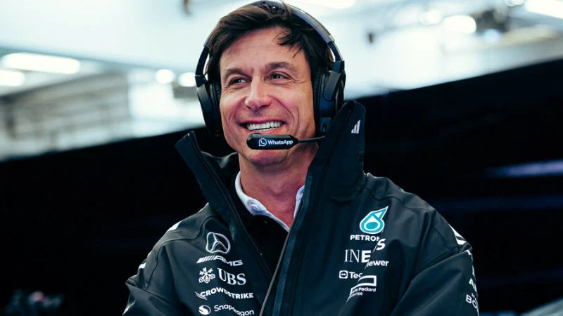 Нико Росберг: Вести переговоры с Вольфом просто ужасно!