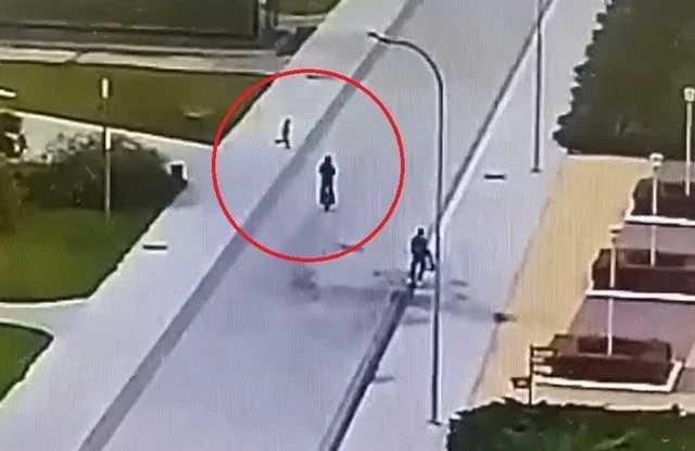 В Нижнем Новгороде подросток на моноколесе сбил 5-летнего ребенка