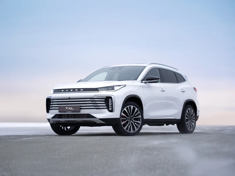 Exeed запустил сервис &laquo;Помощь на дорогах&raquo; для кроссоверов TXL