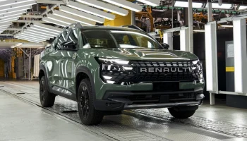Пикап Renault Niagara для небогатых рынков: производство началось