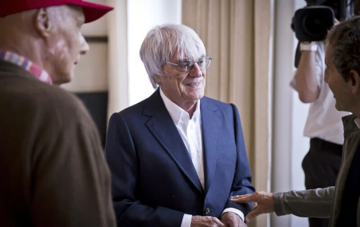 Берни Экклстоун рассказал, почему отказался от посвящения в рыцари на самом деле