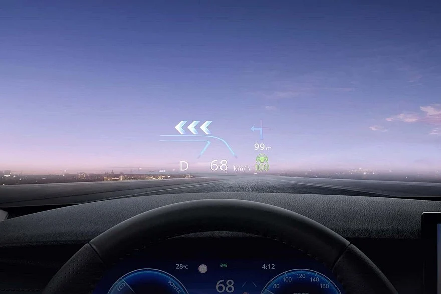 Toyota Camry нового модельного года для Китая