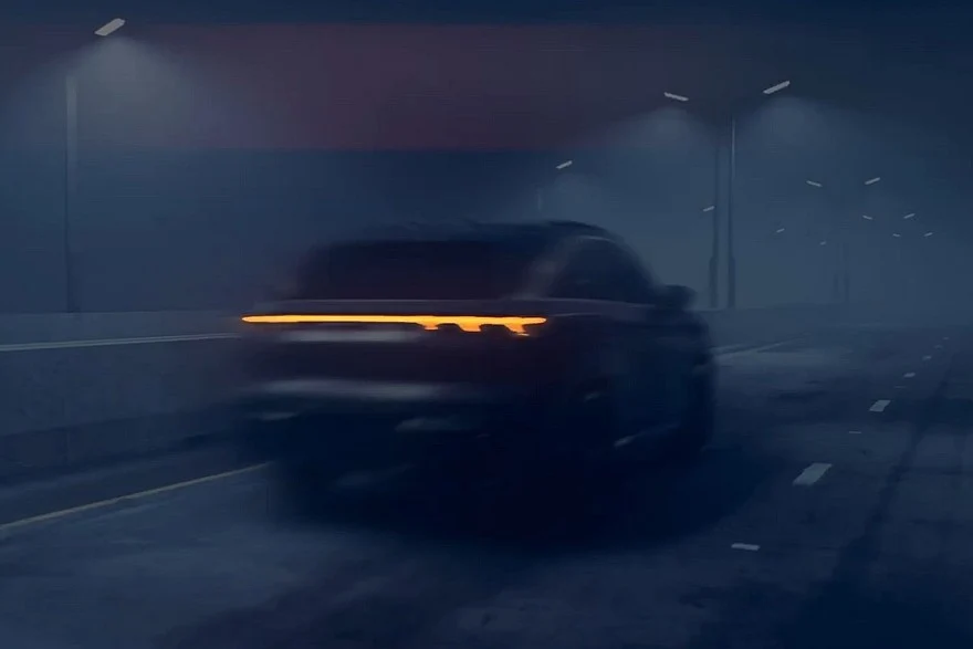 Серийный Infiniti QX65