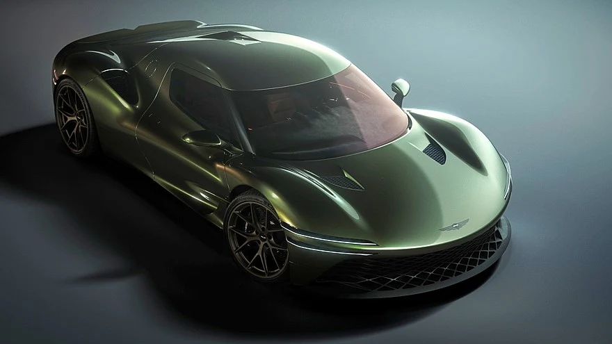 Genesis Magma GT