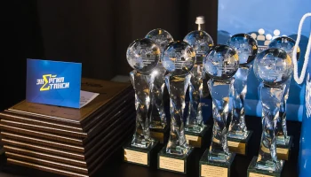 В России впервые вручили отраслевую премию &laquo;Энергия такси&raquo;