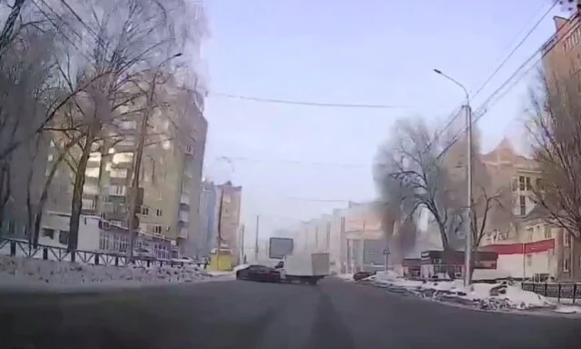 	В Стерлитамаке водитель «Газели» пытался повернуть налево с правой полосы и попал в ДТП