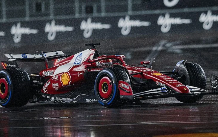 «Чёртов позор!» Что Леклер сказал по радио в конце квалификации?