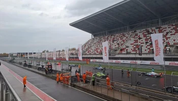 Бокс, беговая дорожка и симулятор. Секреты подготовки пилотов SMP Formula 4