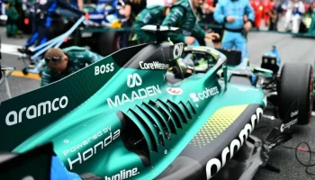 Honda нашла источник вибраций в машине Aston Martin