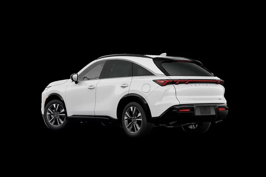 Базовый Infiniti QX65