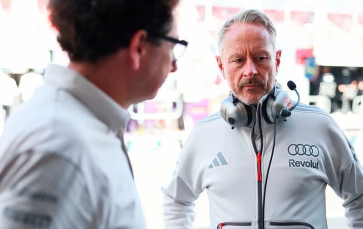 Джонатан Уитли покинул пост руководителя Audi в Формуле 1