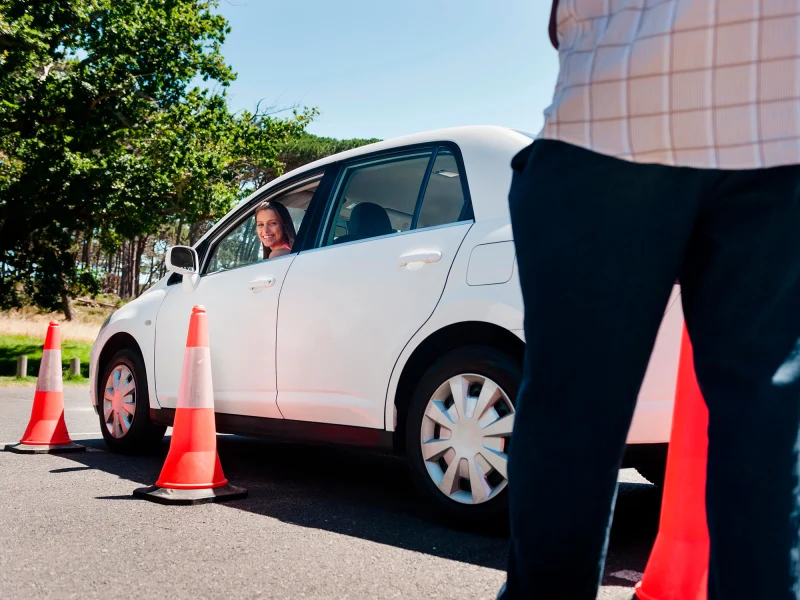 Академия Лукойл для будущих водителей