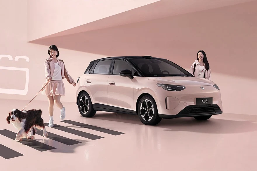 Leapmotor A05 для Китая