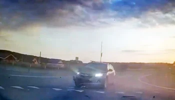  Смертельный поворот: Hyundai и Chevrolet столкнулись на трассе в Удмуртии