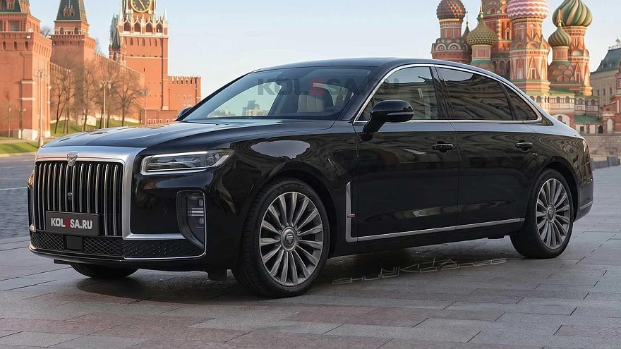 Рендеры нового Senat 900