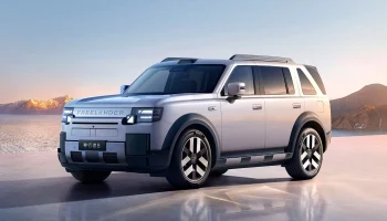 Freelander 8 от Chery и Land Rover установил рекорд Гиннесса перед выходом на рынок