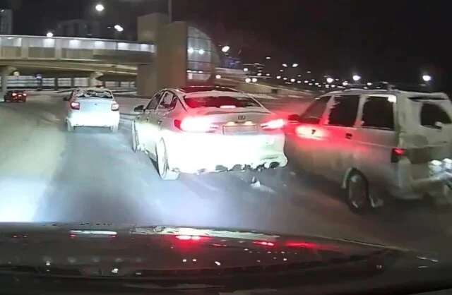  Виновник на &laquo;Ладе&raquo; скрылся с места ДТП в Тюмени