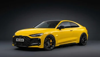 Новое купе Audi RS5 (B10): каким оно может быть