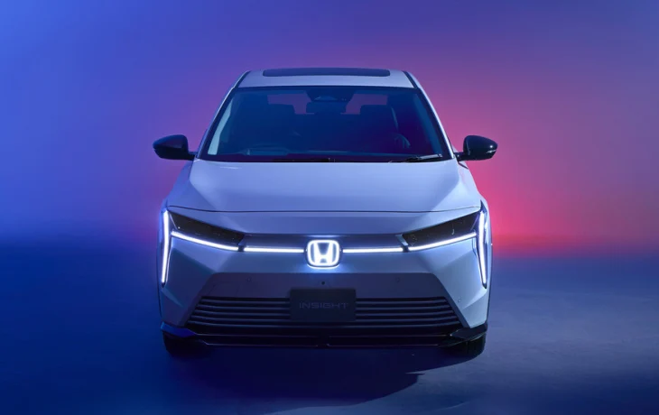 Honda Insight возвращается в Японию: теперь кроссовер, который так и не приняли в Китае