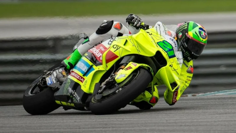 Морбиделли и Куартараро впереди, Маркес – 14-й. Итоги второго дня тестов MotoGP в Сепанге