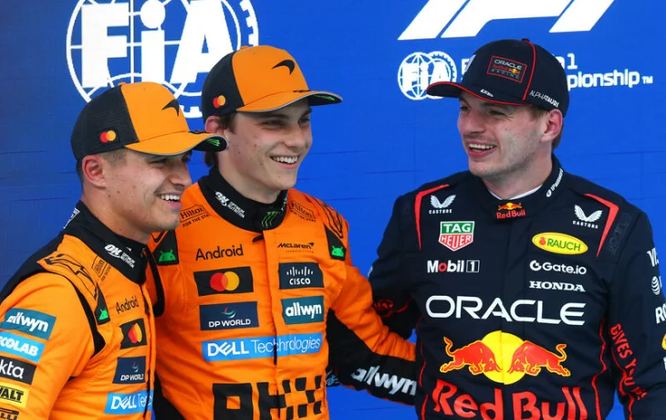 «Ферстаппен будет биться до последнего». Виталий Петров – о ситуации в чемпионате