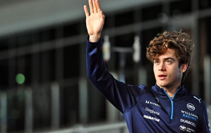 Olé: Франко Колапинто станет пилотом Alpine в сезоне-2025